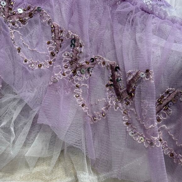 Anthropologie Forever That Girl Ruffle Tank Top - Picture 7 of 10